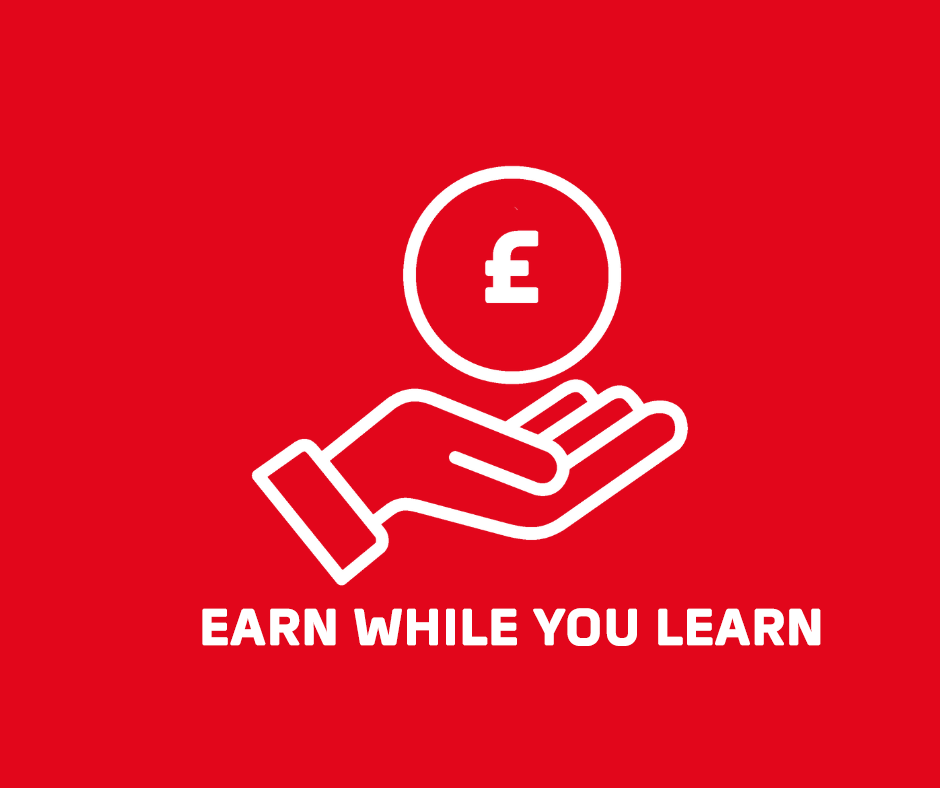 EARN-WHILE-YOU-LEARN