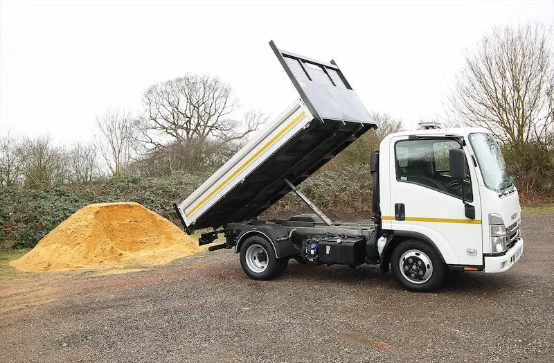 ITUK-Banner-N35-Steel-Floor-Tipper-Golf-Course