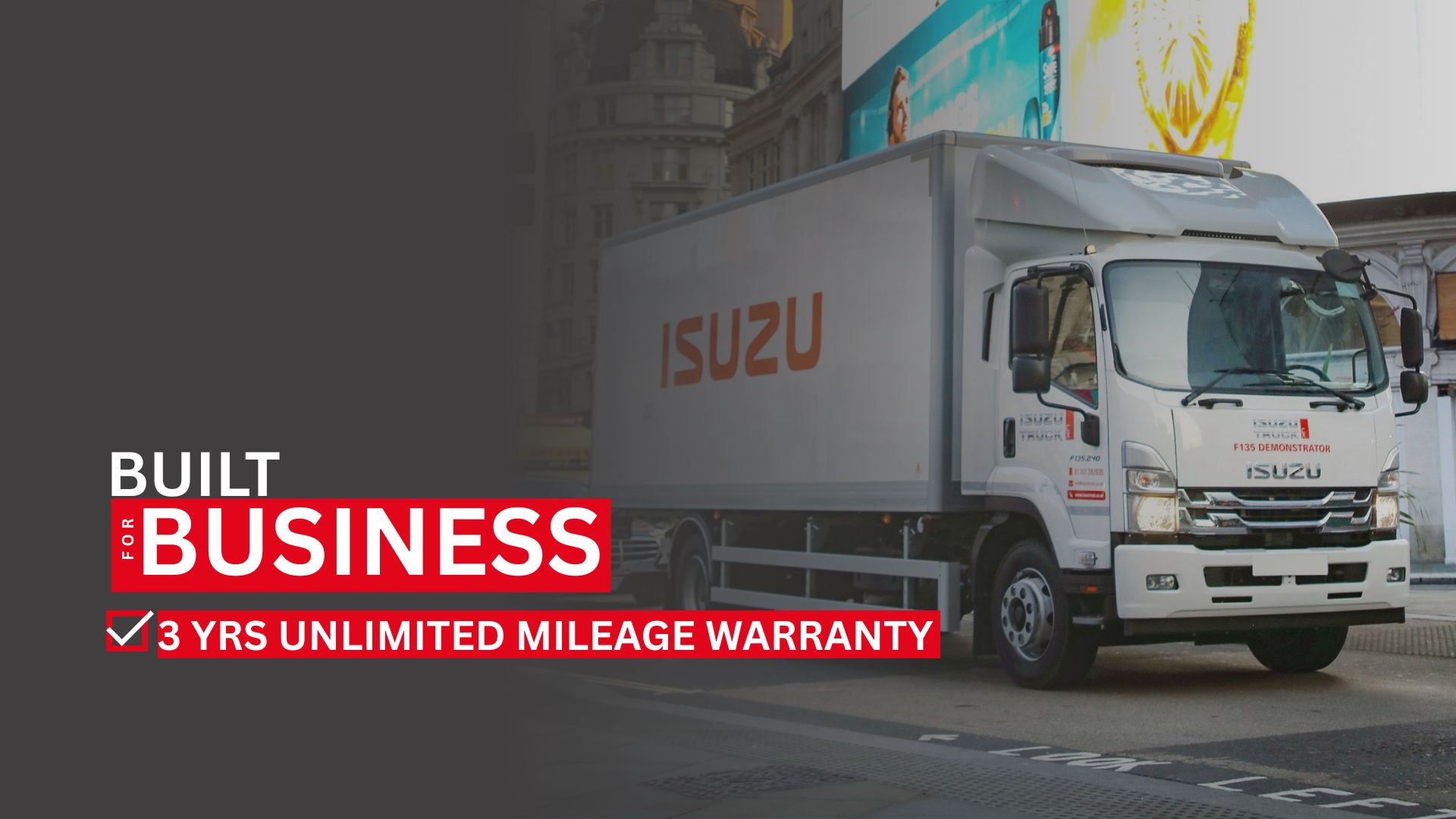 3yrs unlimited warranty