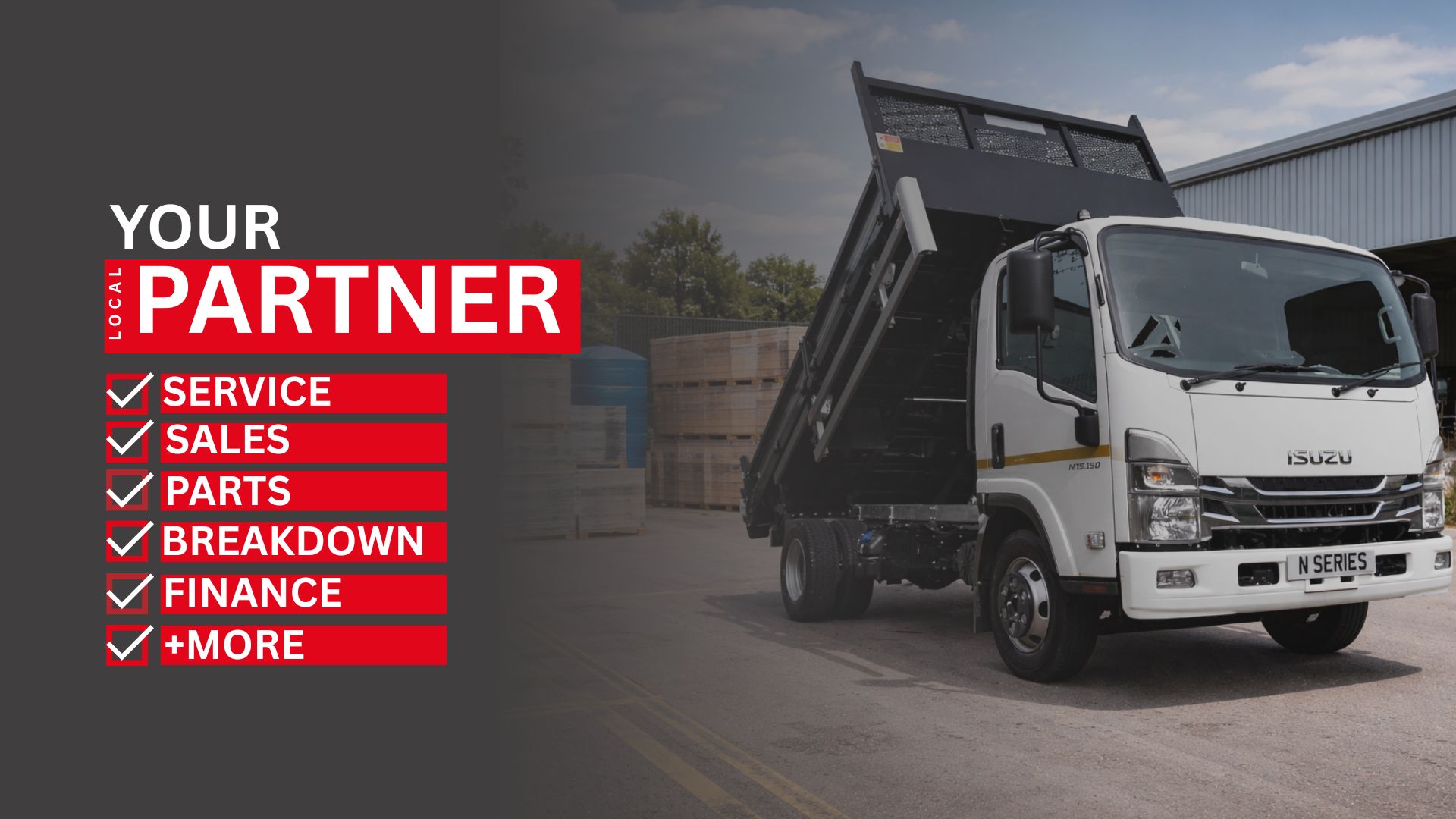 Copy of aftersALES GRAPHIC isuzu