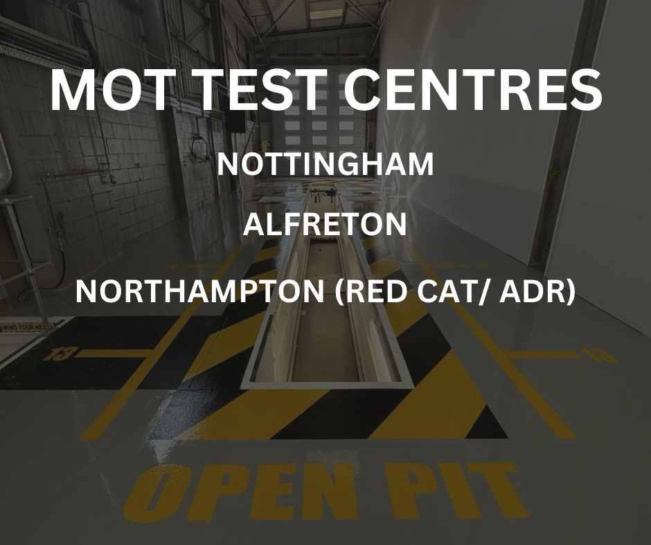 Test Centres