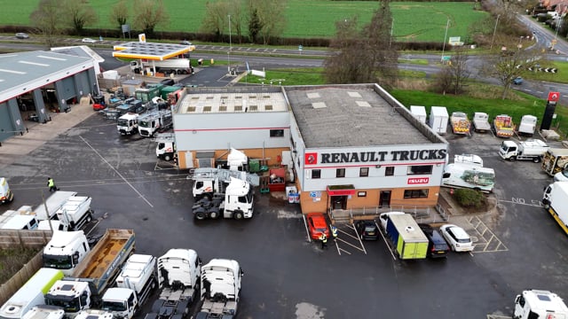 Video Thumbnail: NORTHAMPTON_AERIAL