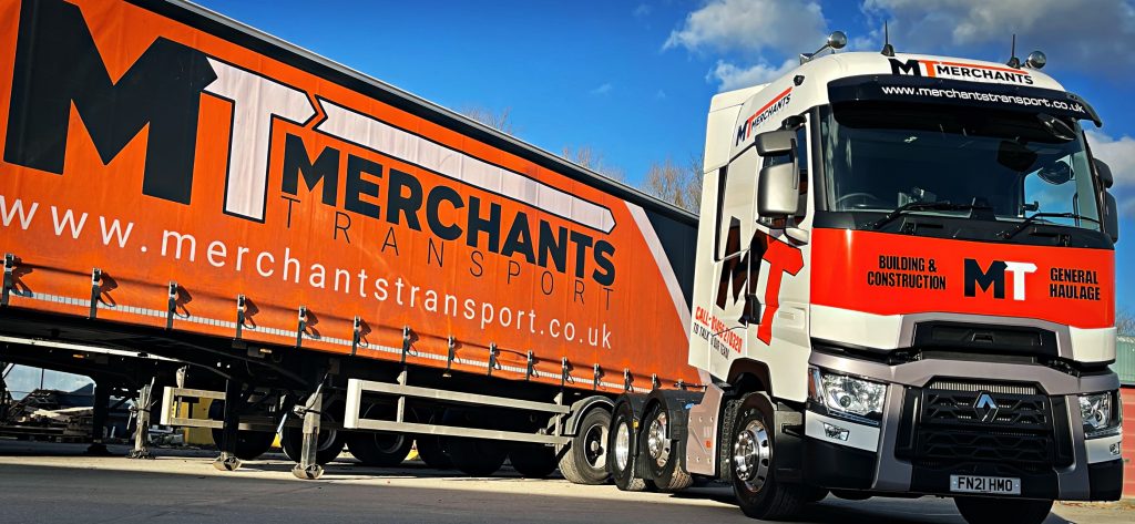 Mercom Transport Merchants Transport - RH Commercial Vehicles