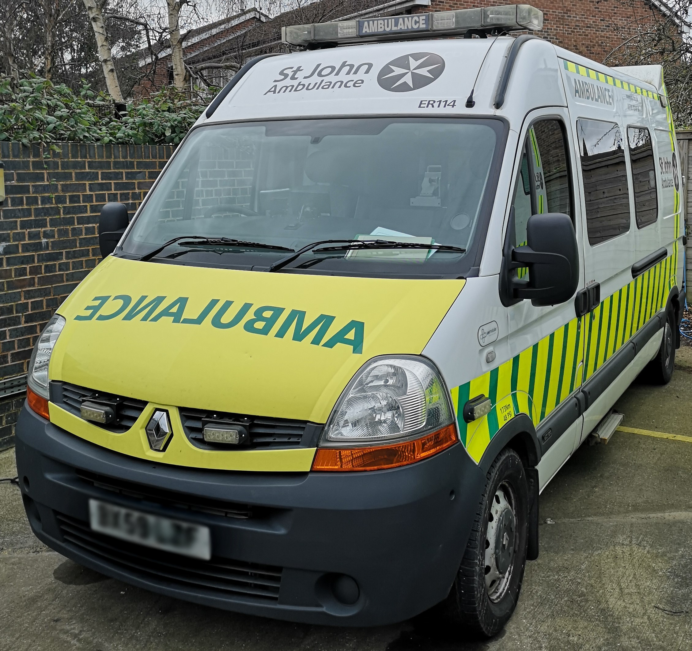 St-Johns-Ambulance