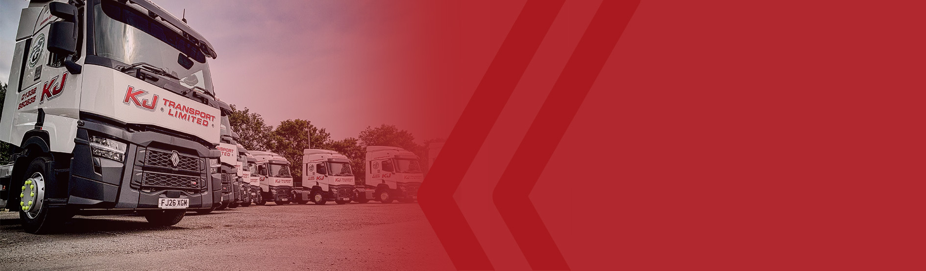 KJ BANNER