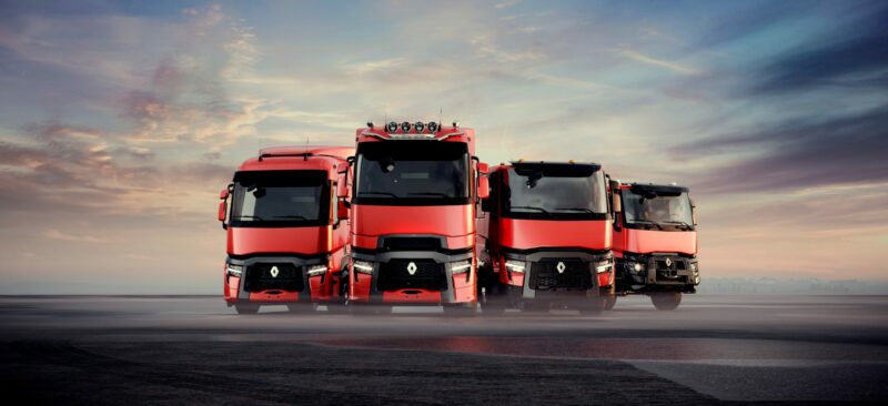Renault Trucks T High C K Evolution 2021