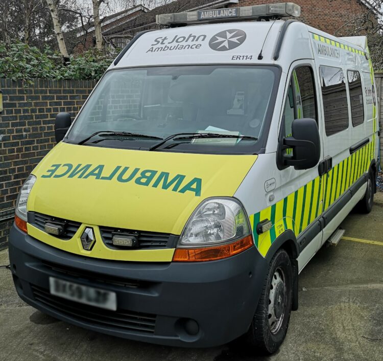 St John Ambulance