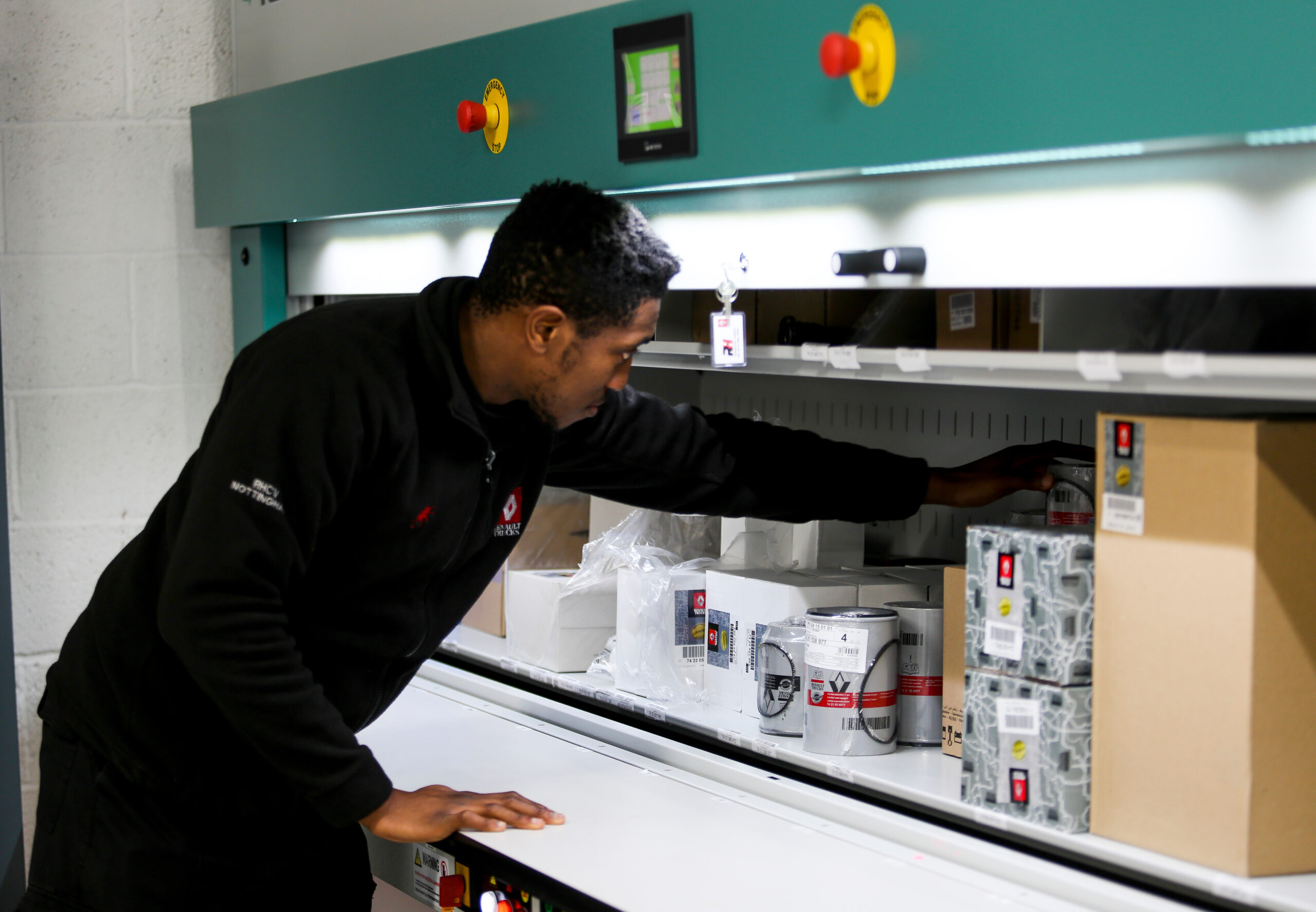 Truck and Van Parts Service RH Commercial Vehicles