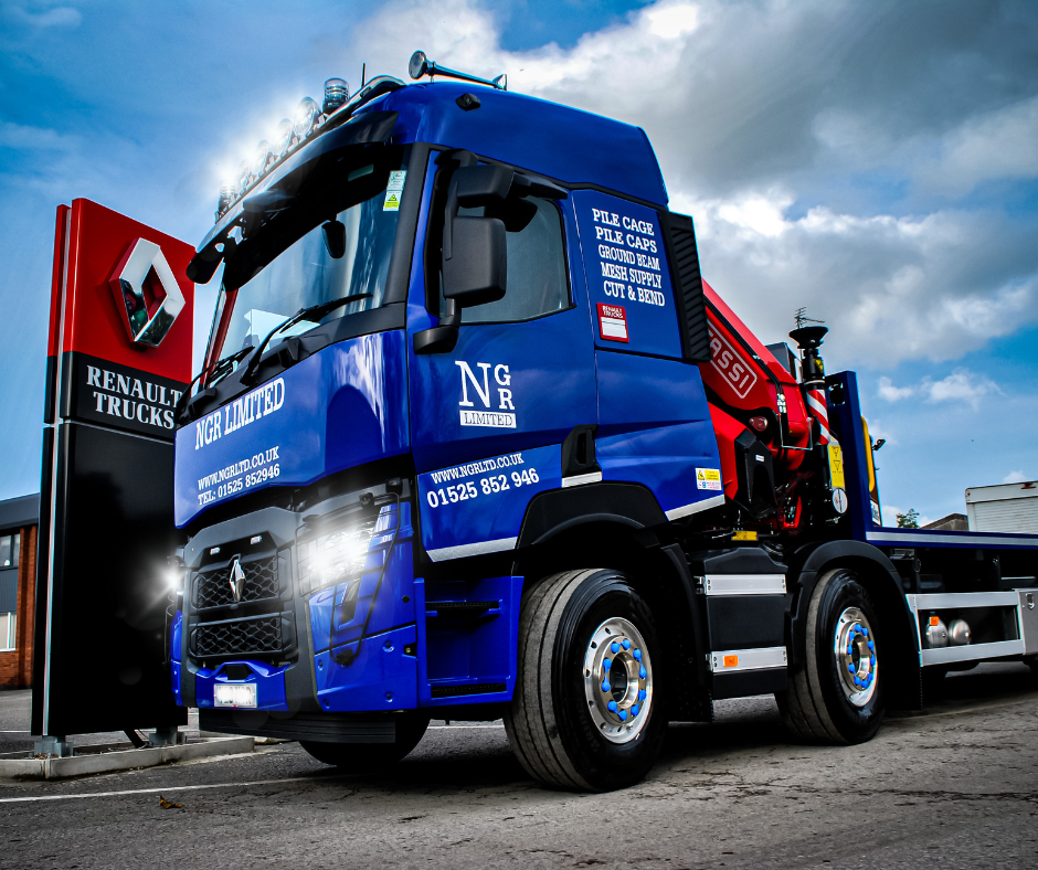 NGR's C 4730 combined with a FASSI F305A.2.23 is a first achieved on RHCV and CCT Truck.