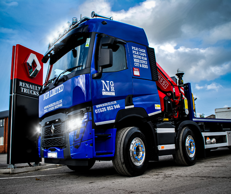 NGR's C 4730 combined with a FASSI F305A.2.23. First achieved on RHCV and CCT Truck