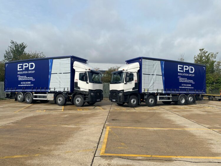 EPD switches to RH Commercial Vehicles