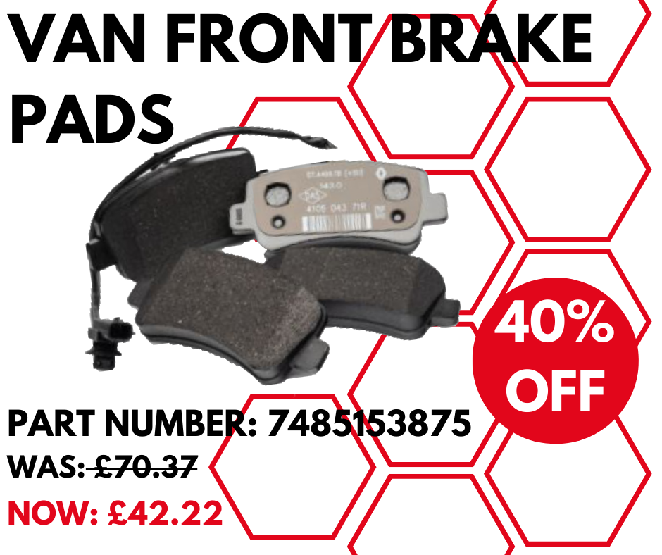 Truck and Van Parts Service RH Commercial Vehicles